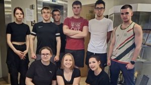 Зарница 2026 в МГЛУ