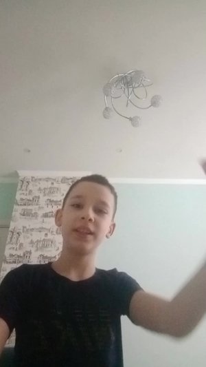 прямой эфир перед 20 подписчиков