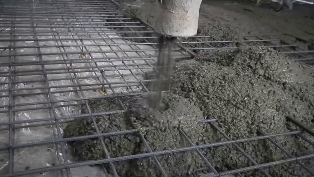 Миксер с транспортерной лентой