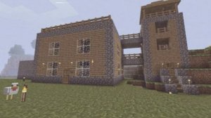 Настольгия майнкрафт