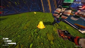 ИССЛЕДОВАНИЕ ПОДВОДНЫХ ПЕЩЕР И НЕМНОГО БАГОВ! ТЕЛЕПОРТ НА КООРДИНАТЫ! (The Planet Crafter #31)