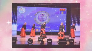 Отчетное видео первого отделения VII Международного конкурса «Мы открываем новую звезду»