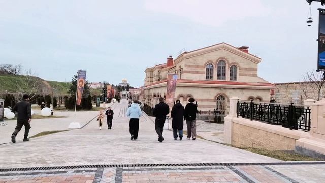 Новый Херсонес 2026. Масленица. Крым/Севастополь. смотреть онлайн