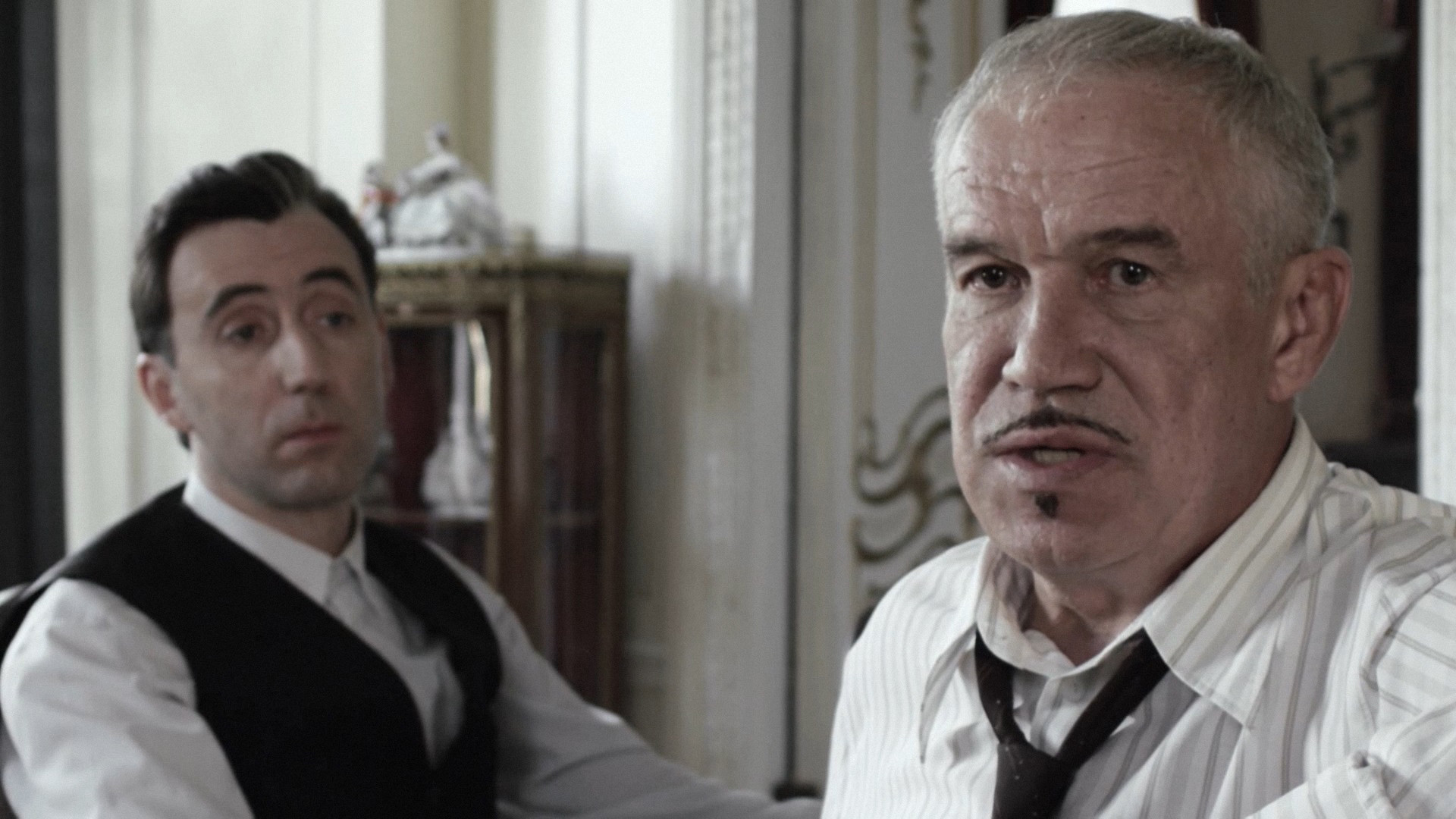 Ленинград 46, 1 сезон, 19 серия смотреть онлайн