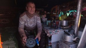 Олег и его Омуль-мобиль!