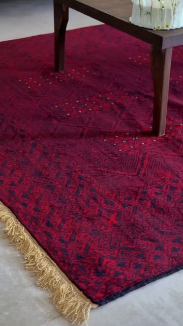 Иранский ковер ручной работы шерстяной Shop.iranmag.ru