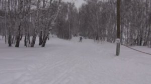 Лыжная гонка посвященная Талипу Кулуеву. Мужчины. 2026.