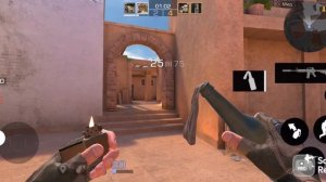 Стандофф  союзники с голосом