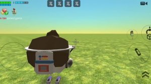 безконечная пустота в чикен ган