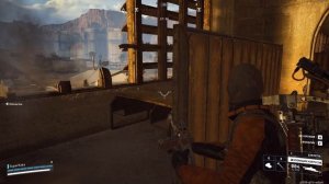 Матриарх в космопорте кажется агрессивнее Arc Raiders