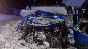 Один человек погиб и два пострадали при ДТП в Тверской области