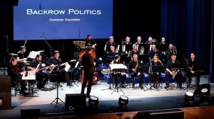 Backrow politics - Джаз-оркестр Державинского