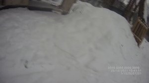 Уронил кольцо в снег чем найти