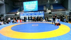 Чемпионат и первенство СКФО по панкратиону 2026 г. Назрань. Камера 2 часть 8