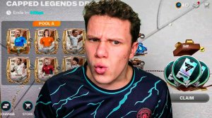 ГРАНДИОЗНОЕ НОВОЕ СОБЫТИЕ "CAPPED LEGENDS" (нет) | ЧТО БУДЕТ В ОБНОВЕ? FC MOBILE 26!