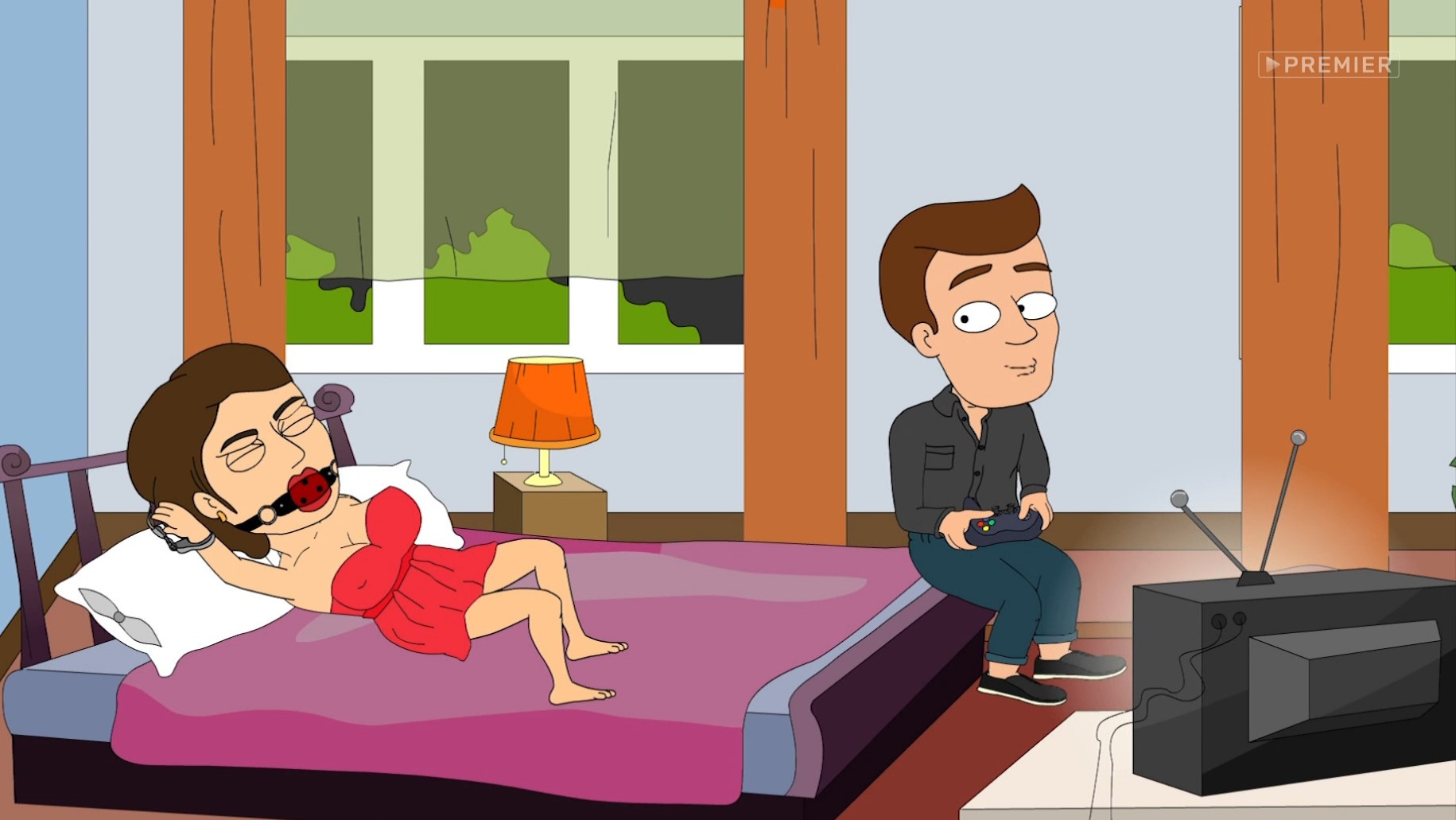 Кит Stupid Show, 6 сезон, 2 серия