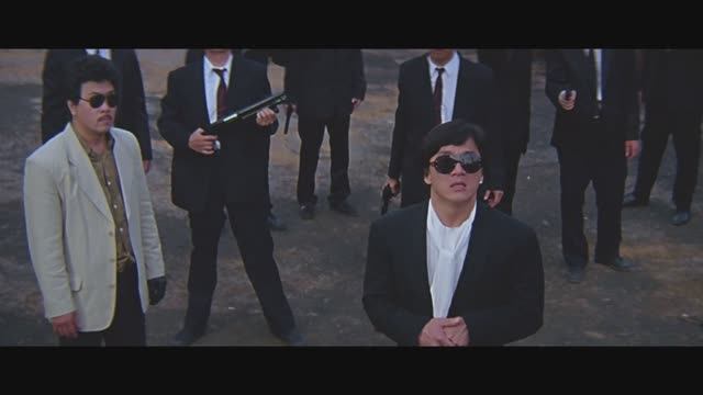 Близнецы-драконы: Джон и Бумер приехали на сделку с мафией