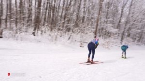 Лыжный марафон «Сихоте-Алинь»