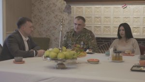 В Серпухове оказали помощь ветерану СВО в отправке электрогенераторов и квадроцикла на передовую