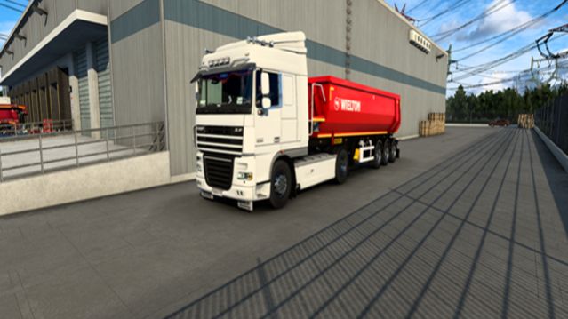 Euro Truck Simulator 2 по Дефолту # 2 смотреть онлайн