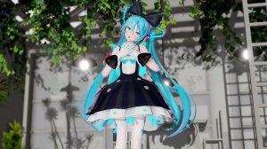 Miku Hatsune - Music Music