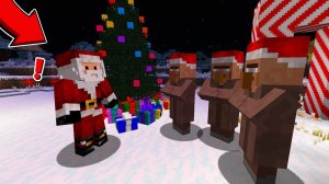 МЭР ЧУТЬ НЕ ПРОПУСТИЛ НОВЫЙ ГОД   В МАЙНКРАФТЕ I compot Салливан Minecraft