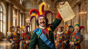 Пётр Первый идиот. Бессмысленная реформа календаря