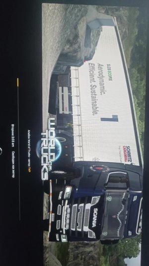 Играем в Американ трак симулятор