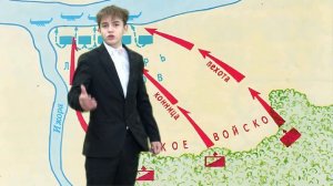 Бестужев Алексей и Осипов Владислав, 1 возрастная категория