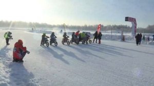 2026 - Кубок МФР MX-Speedway - II Череповец - Класс 65 см³