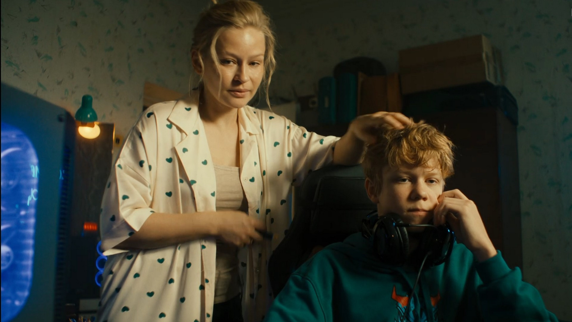 Киберпапа, 1 сезон, 1 выпуск смотреть онлайн