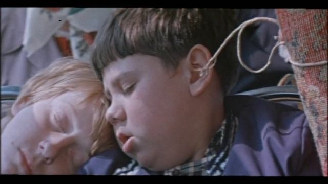 Настырная бабка. Киножурнал ″Ералаш″. СССР (1974) - Россия.