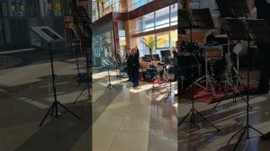 Дню защитника Отечества посвящается ", ТЦ Глобус