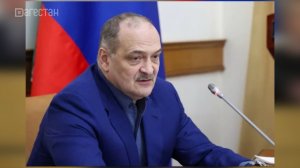 Глава Дагестана прокомментировал ежегодный отчет Михаила Мишустина
