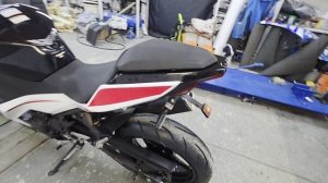 Kawasaki ninja 400 ABs в наличии