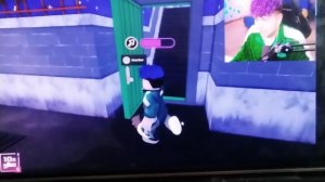 милс кел игра в кальмара 3