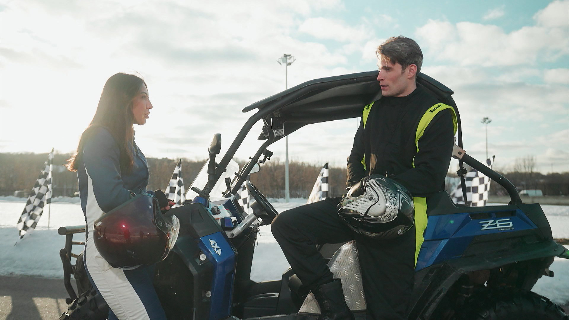 Мистер X, 1 сезон, 4 выпуск смотреть онлайн