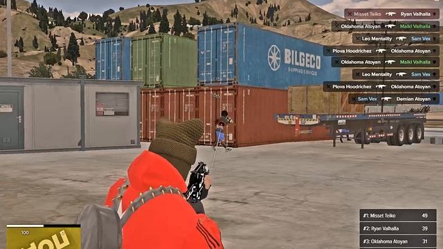 Grand Theft Auto V 2026.02.25 - 19.23.47.02 смотреть онлайн