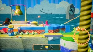 Yoshi's Crafted World (8) (Switch)