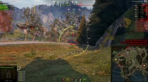 WZ 113G FT ● Остался без команды — но не без победы