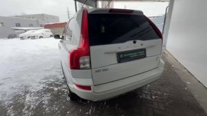 Volvo XC90 I Рестайлинг, 2012, Калининград
