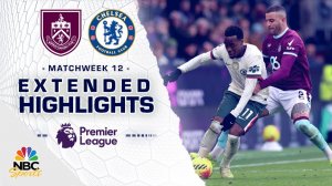 21.02.26 | ОБЗОР МАТЧА | Челси - Бёрнли | Highlights | Chelsea - Burnley