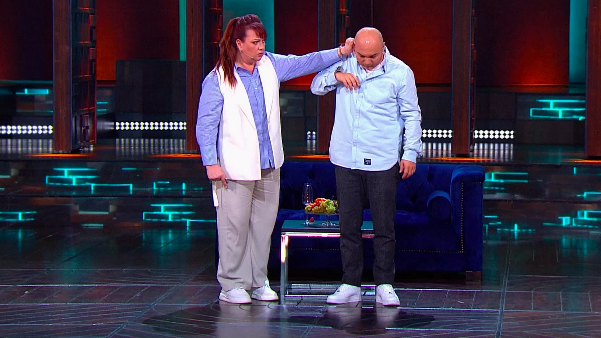 Концерты, 1 сезон, 8 выпуск