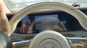 Voyah free адаптивный круиз трасса город