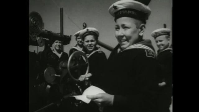 Марш нахимовцев – полная версия ⧸ Счастливого плавани