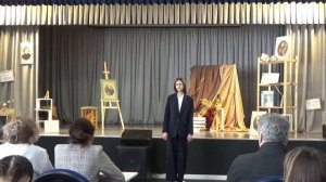 Конкурс чтецов Русское слово