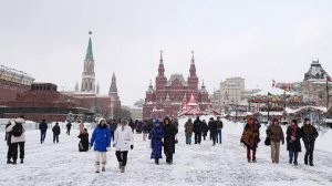 Названы самые популярные города РФ для коротких путешествий