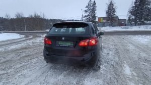 BMW 2 серии Active Tourer F45, 2017, Смоленск