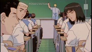 Крутой учитель Онидзука 16 серия (аниме-сериал, 1999)