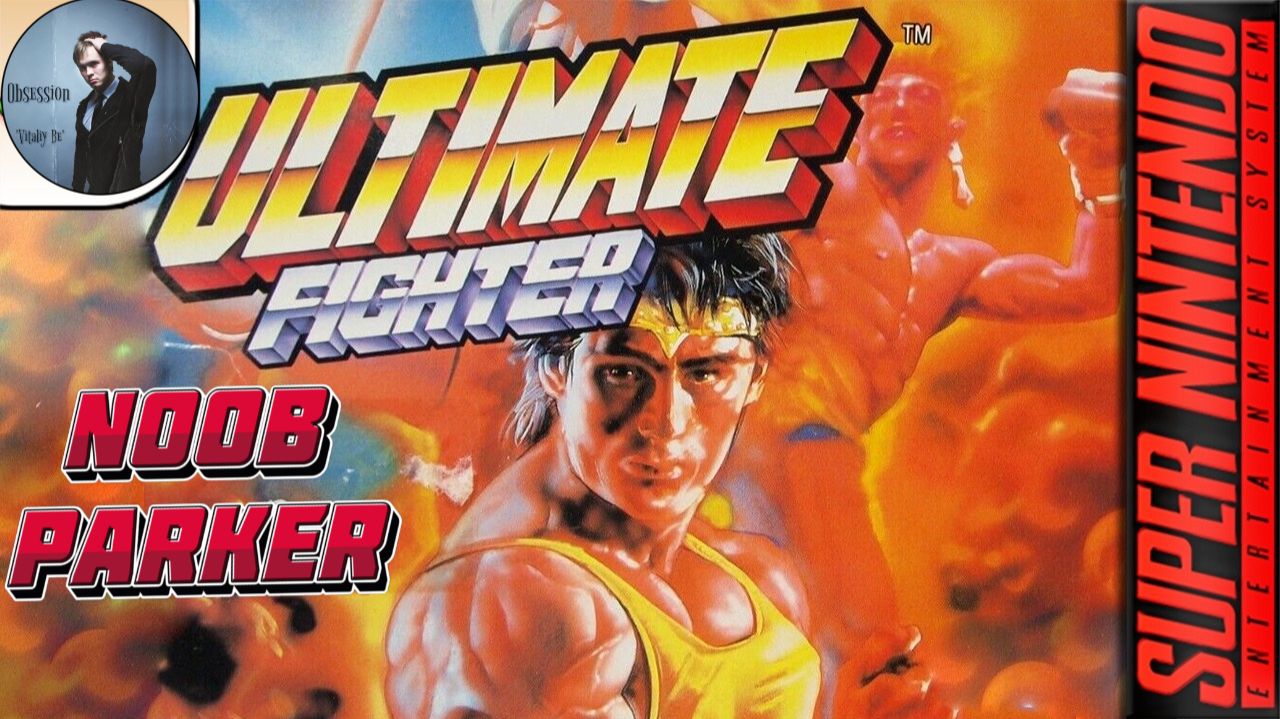 Ultimate Fighter Ретро Аркада